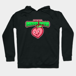 Vegan Since 2020 Hoodie